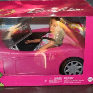 Barbie Roadster - NIB